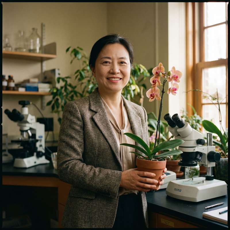 国产自拍植物专家